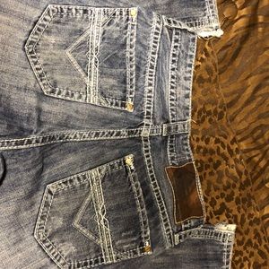 Men’s Rock & Roll jeans